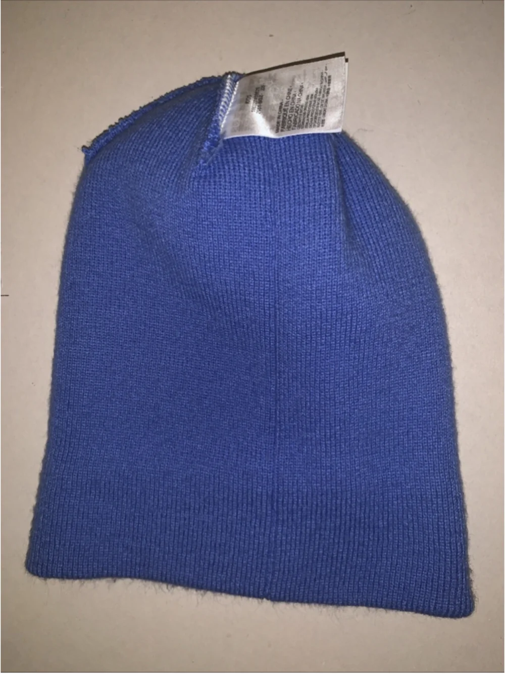 Nike Kids Light Blue Beanie OS